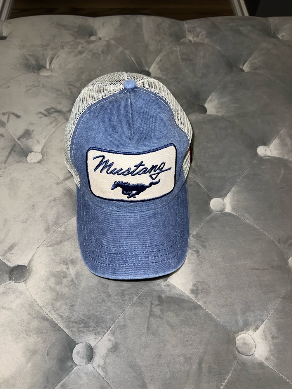 Baseball hat